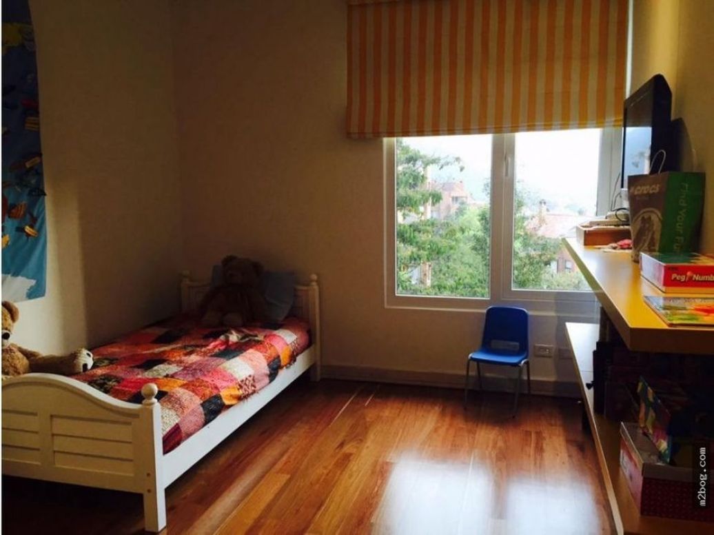Apartamento de 5 alcobas en venta en Santa Barbara Alta, Bogotá, 449 m² · foto 15 de 20