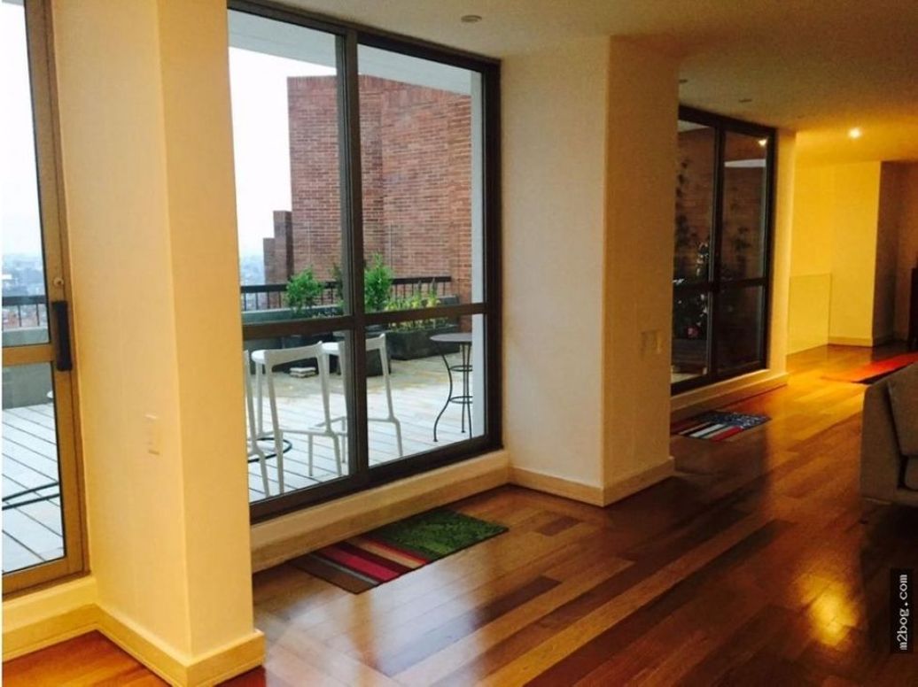 Apartamento de 5 alcobas en venta en Santa Barbara Alta, Bogotá, 449 m² · foto 9 de 20
