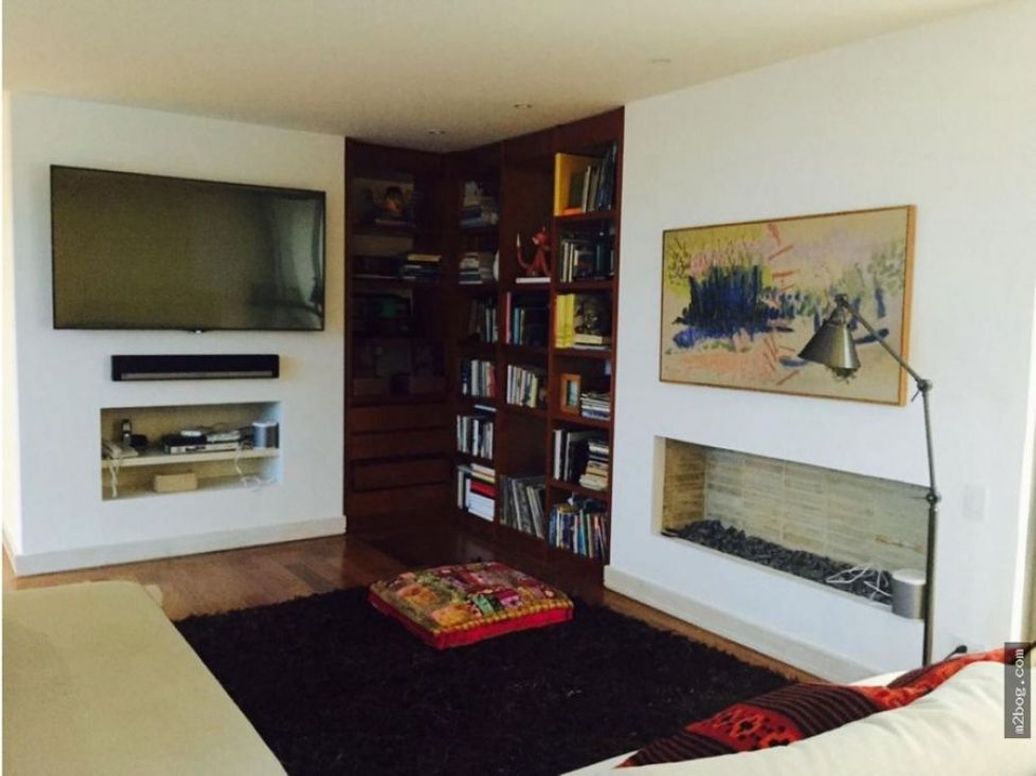 Apartamento de 5 alcobas en venta en Santa Barbara Alta, Bogotá, 449 m² · foto 6 de 20