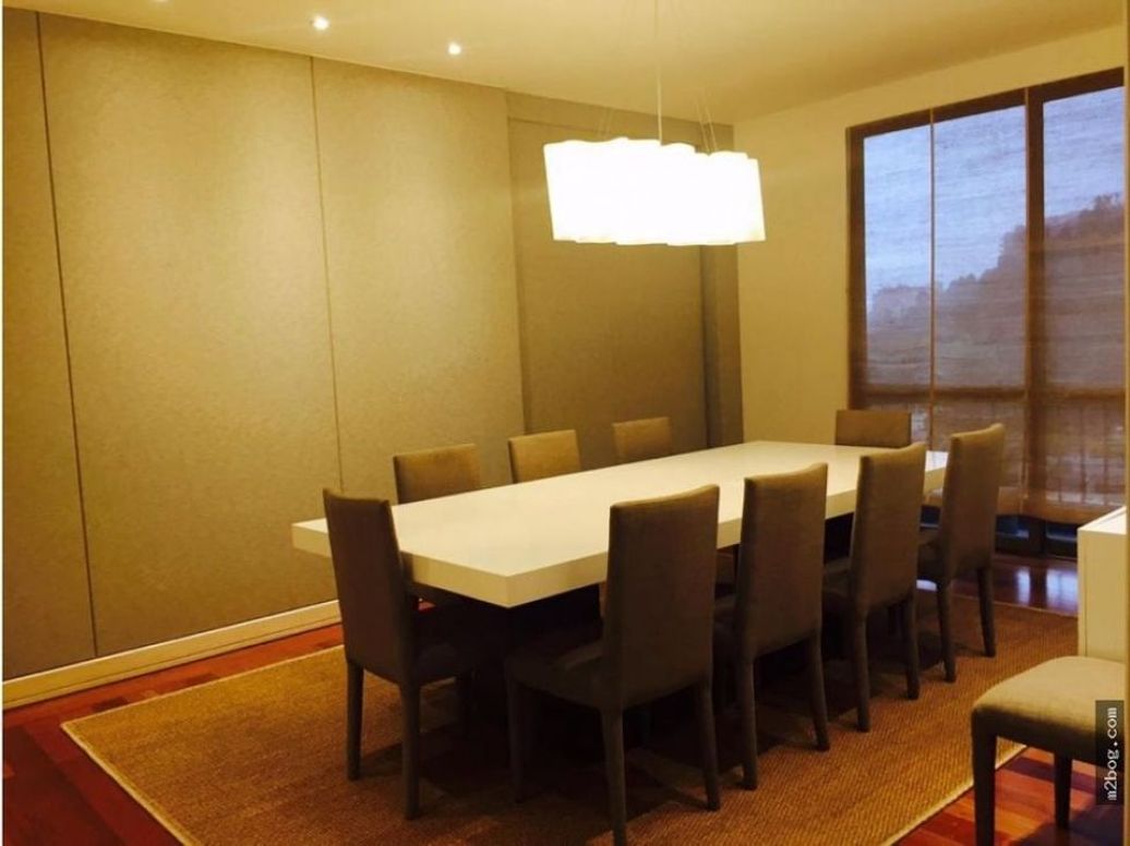 Apartamento de 5 alcobas en venta en Santa Barbara Alta, Bogotá, 449 m² · foto 8 de 20