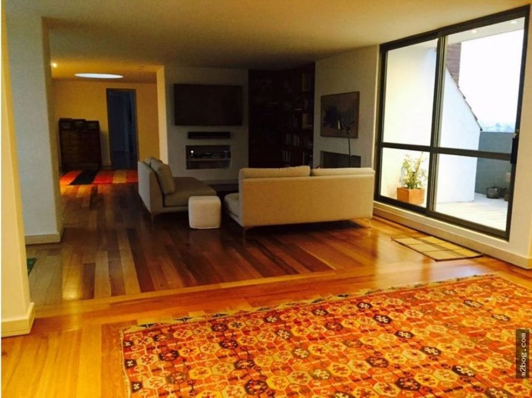 Apartamento de 5 alcobas en venta en Santa Barbara Alta, Bogotá, 449 m² · foto 3 de 20