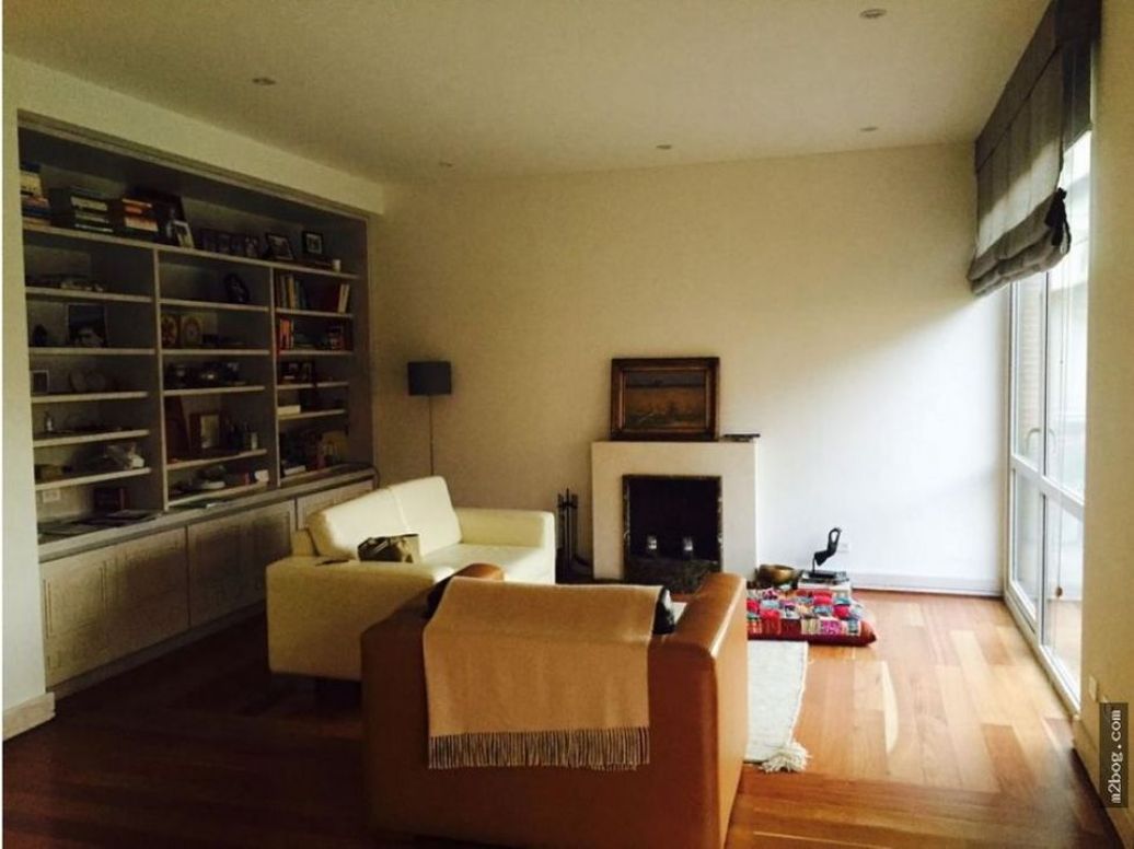 Apartamento de 5 alcobas en venta en Santa Barbara Alta, Bogotá, 449 m² · foto 4 de 20