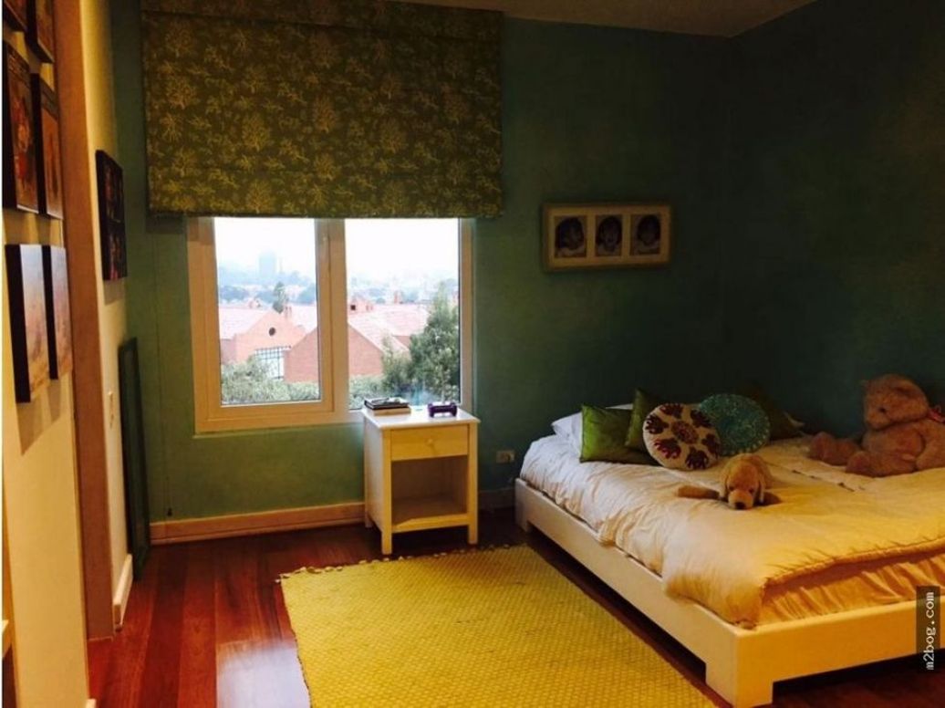 Apartamento de 5 alcobas en venta en Santa Barbara Alta, Bogotá, 449 m² · foto 14 de 20