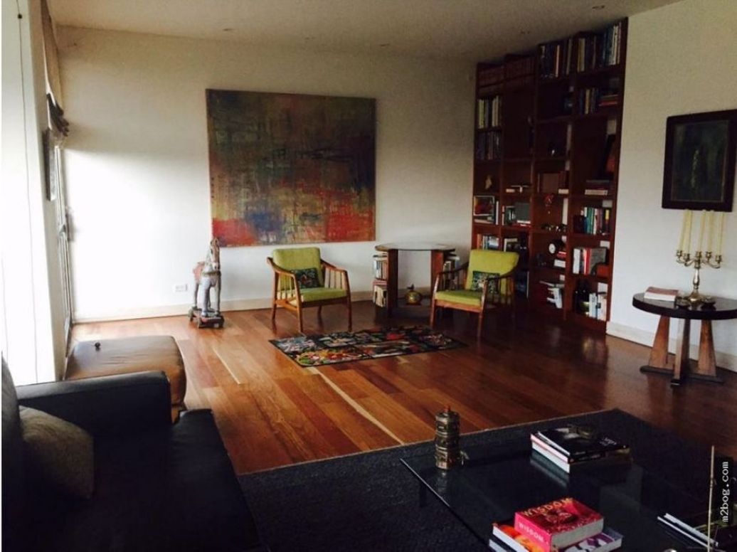 Apartamento de 5 alcobas en venta en Santa Barbara Alta, Bogotá, 449 m² · foto 7 de 20