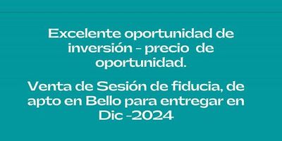 Apartamento en proyecto para entrega en mayo de 2025, en una moderna unidad cerrada con vigilancia 24 horas. Con 3 alcobas, 2 baños, cocina integral, balcón, zona de ropa, un garaje y un cuarto útil. Cuenta con piscina, salón social, zonas verdes, gimnasio, juegos infantiles, cine, sauna, turco y cancha de fútbol. El apartamento se entrega en obra gris, lo que le permite personalizarlo. Las fotos son del apartamento modelo. ¡Tu nuevo hogar te espera! Código de Abad Faciolince APA8203. Asesor Mauricio Correa celular 3127578505.