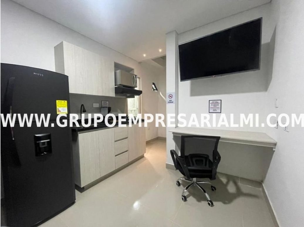 HERMOSO APARTAESTUDIO AMOBLADO  EN ARRIENDO - SECTOR BELÉN COD: 29502 en Belén