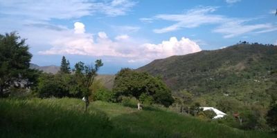 EN DAPA, EN LA VEREDA LA BUITRERA, CONSTRUYA LA CASA DE SUS SUEÑOS, DISFRUTANDO LA BELLEZA DE SU ENTORNO, LAS PANORÁMICAS, EL FRESCO CLIMA QUE LO ACOMPAÑA, LE OFRECEMOS ESTUPENDO LOTE DE 4.643 M2. CON SERVICIOS PUBLICOS: CONCESION DE AGUA POR CVC, ENERGIA CERCA AL LOTE Y NO PERTENECE A LA ZONA DE RESERVA. INFORMES JM INMOBILIARIA 6610000 EXT 105 CÓDIGO WEB 9187.