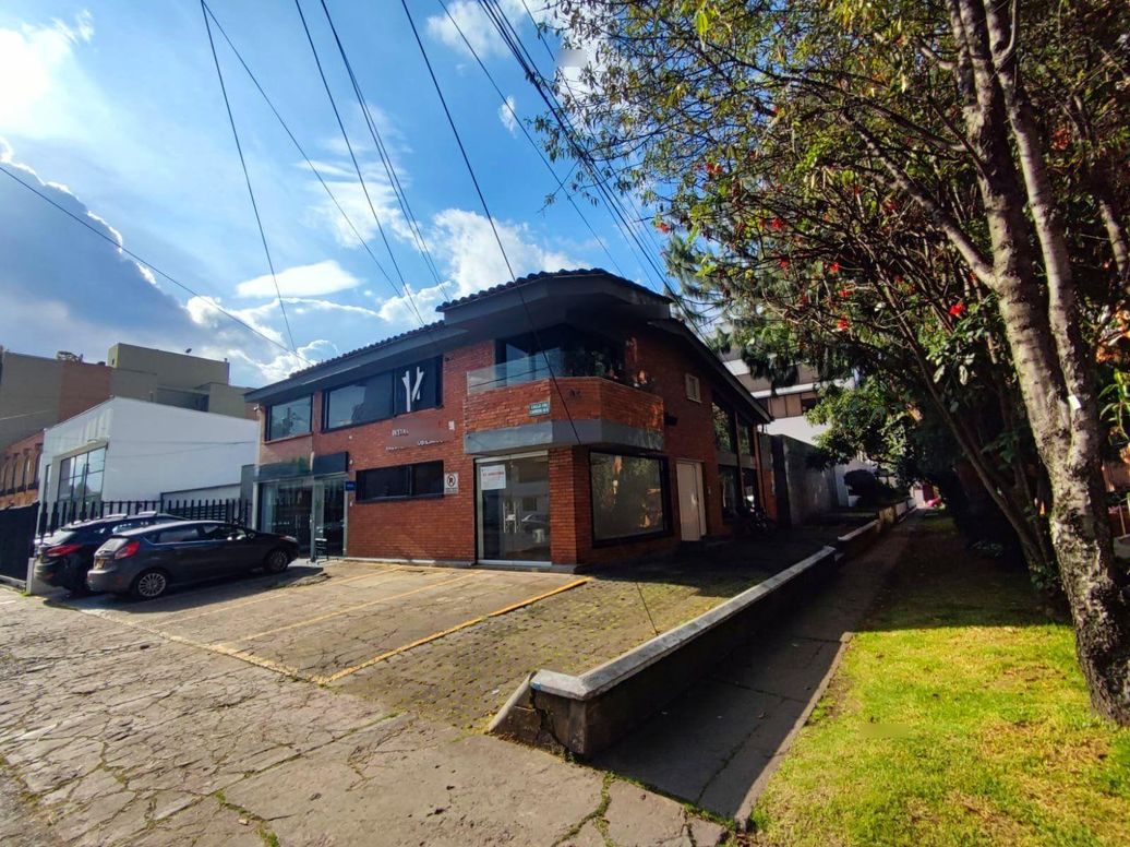 Casa en Arriendo en San Patricio, Usaquén, Bogotá en San Patricio