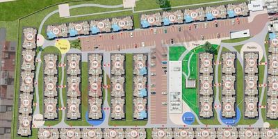 Codigo 9660. Se ubica sobre la variante de Chia. Este sector es de alta valorización y desarrollo que cuenta con una amplia oferta de vías de acceso y transporte público. Excelente oportunidad de vivienda e inversión!Un apartamento que se destaca por su excelente distribución en los espacios ya que en 50 metros encontramos una habitación auxiliar, habitación principal con baño, zona de estudio, sala comedor, cocina y zona de lavandería. Cuenta con iluminacion y ventilacion natural, buenos acabados, cortinas y el parqueadero se sortea cada 4 meses. El conjunto cuenta con diferentes áreas sociales como gimnasio, zona verdes con bbq, zona infantil, salón de juegos dotado, áreas de coworking, sala premium y salón social.