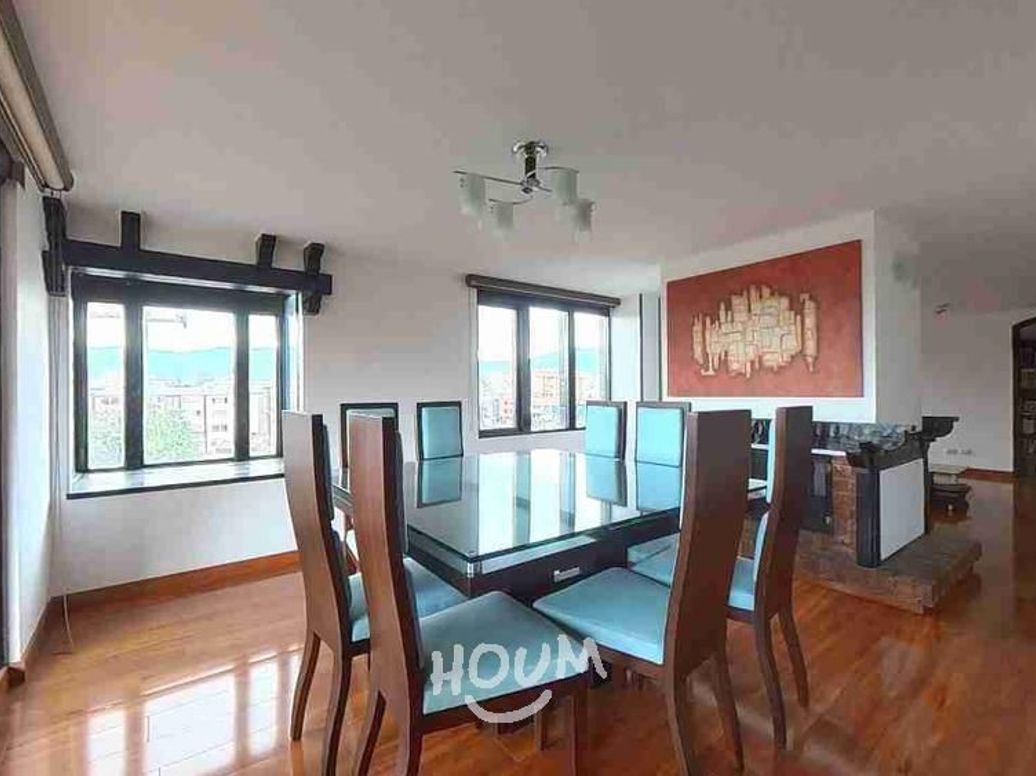 Apartamento de 4 alcobas en venta en Niza Norte, Bogotá, 193 m² · foto 5 de 20
