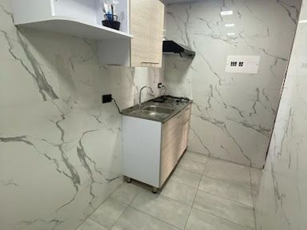 Apartamento de 1 alcoba en venta en Bosa, Bogotá, 25 m² · foto 11 de 16
