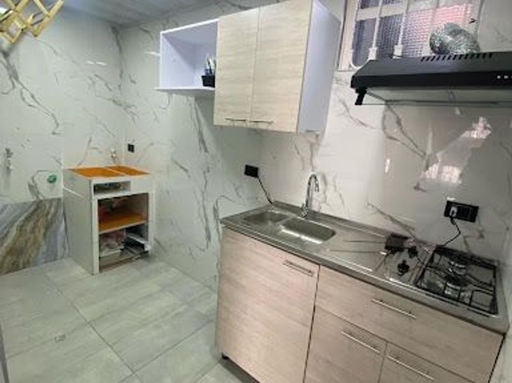 Apartamento de 1 alcoba en venta en Bosa, Bogotá, 25 m² · foto 4 de 16