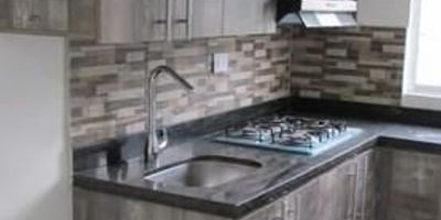 APARTAMENTO PARA ESTRENAR EN UNIDAD DOTADA FULL EN SECTOR SEMI CAMPESTRE.