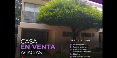 Se vende casa en conjunto cerrado remodelada, consta de 2 niveles. Primer nivel cocina abierta, barra americana, zona de oficios, comedor, sala, zona de tv y estudio. Segundo piso, 3 habitaciones, la principal con baño y jacuzzi, estudio y altillo ideal para salón de juegos, baño de habitaciones. parqueadero cubierto.
