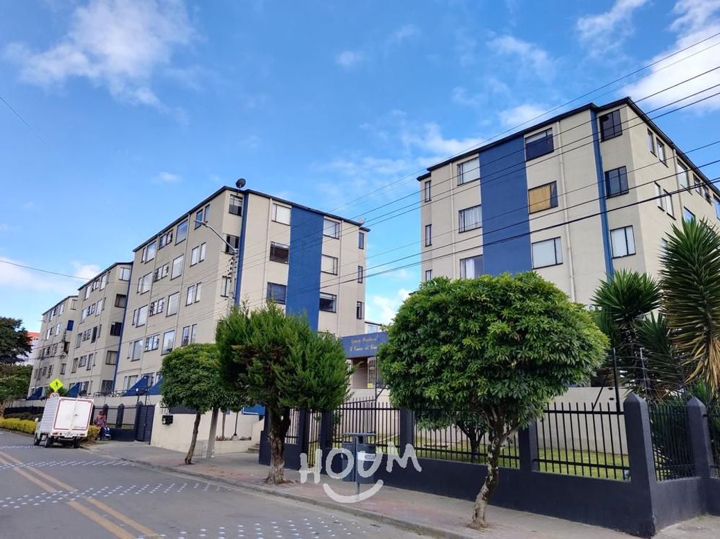 Apartamento de 2 alcobas en venta en Urbanizal Senorial, Bogotá, 49 m² · foto 10 de 11