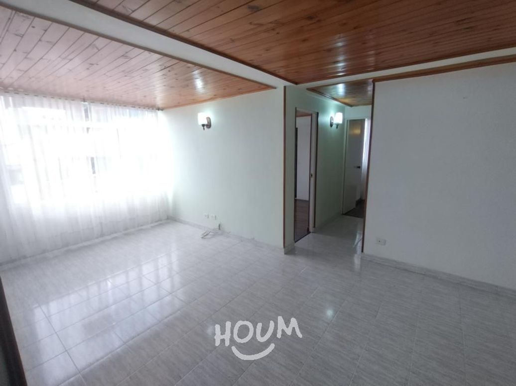 Apartamento de 2 alcobas en venta en Urbanizal Senorial, Bogotá, 49 m² · foto 4 de 11
