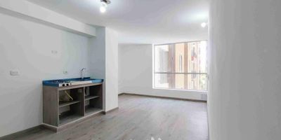 [ARR] ID HOUM: 138116

Entérate de todos los beneficios al arrendar con nosotros:
    • Asistencia e intermediación con el propietario
    • Firma tu contrato online
    • Arrienda sin burocracia, sin papeleos ni notarías

Departamento en arriendo, ubicado en el barrio Nueva Castilla, con una superficie construida de 23.00 m² y superficie total de 23.00  m². 

Sus principales características son:

    • No amoblado
    • 1 dormitorio
    • 1 baño
    • Admite mascotas
    • Año de construcción: 2024
    • Cuarto de lavado
            
Además, el inmueble cuenta con las siguientes amenidades:

    • Salón de eventos
    • Vigilancia 24 hrs
    • Ascensor
    • Zona de juegos
    • Alberca
    • Gimnasio
    • Zona de asadores

Si arriendas con nosotros, te brindamos asesoría personalizada durante todo el proceso.

Requisitos para arrendar con nosotros:

    • Arrienda sin codeudor*, fácil, rápido y seguro
    • Demuestra un ingreso mensual neto de al menos 2.5 veces el valor del arriendo (los ingresos mensuales se pueden complementar por las personas que vivirán en este inmueble)
    • Completa tu información básica y mándanos tus extractos bancarios o documentos que demuestren tus ingresos
    • No debes tener reportes negativos en centrales de crédito
        

IMPORTANTE:

    • Te invitamos a agendar una visita a esta propiedad
    • Si tienes alguna duda por favor puedes solicitar más información desde los portales como también contactarte directamente con nosotros
    
Más que una inmobiliaria, somos Houm.
*Aplican T&C