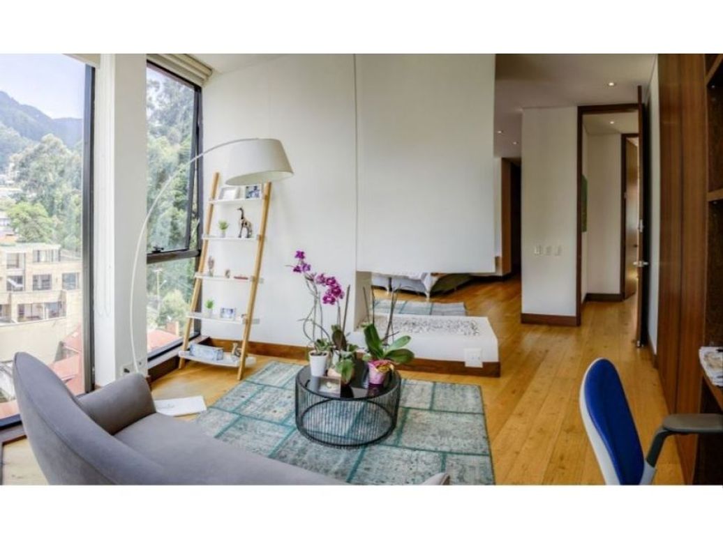 Apartamento de 4 alcobas en venta en El Refugio, Bogotá, 300 m² · foto 7 de 20
