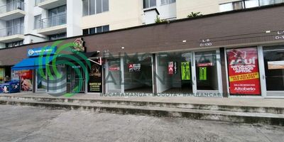 Se arrienda local por la calle 45 en el barrio campo hermoso con acabados nuevos que esta distribuido en un salón con una área de 19 m2, un baño.