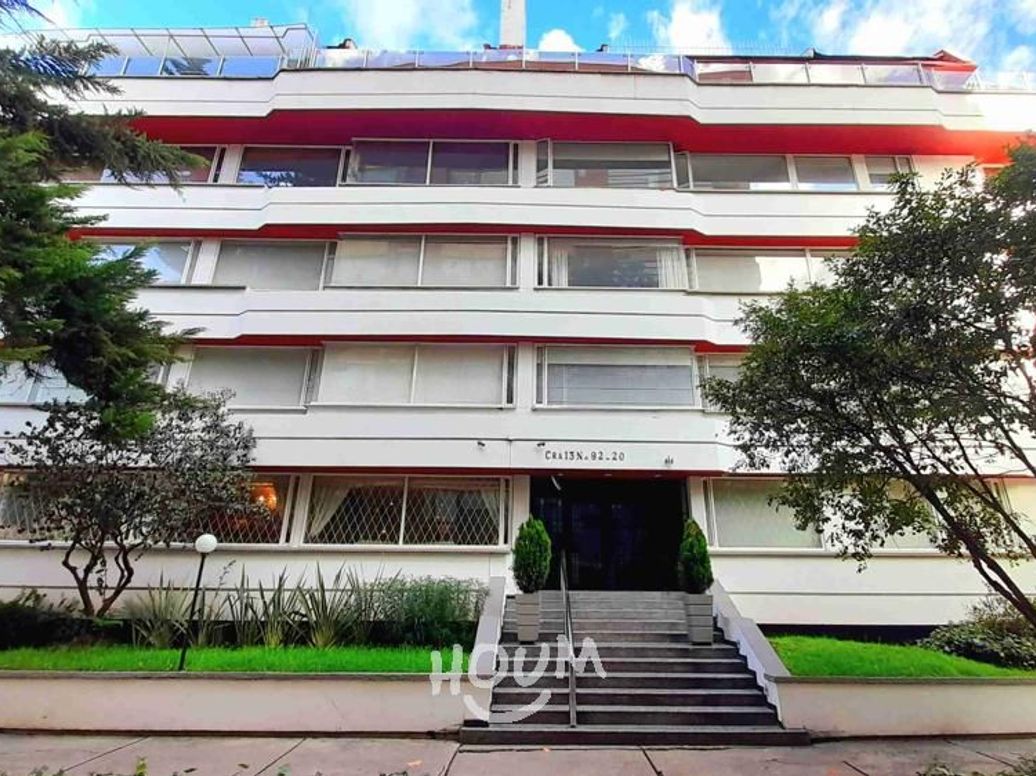 Apartamento de 5 alcobas en venta en Chicó Norte, Bogotá, 280 m² · foto 2 de 20