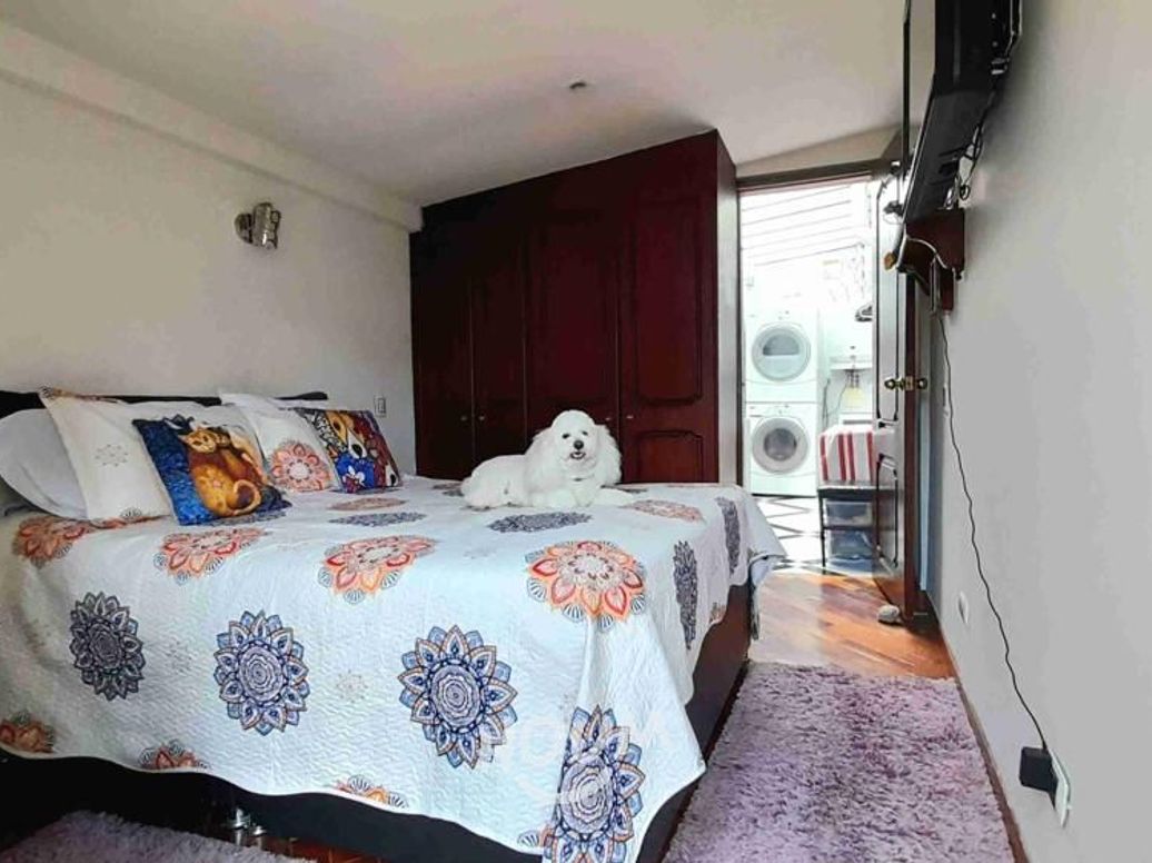 Apartamento de 5 alcobas en venta en Chicó Norte, Bogotá, 280 m² · foto 7 de 20