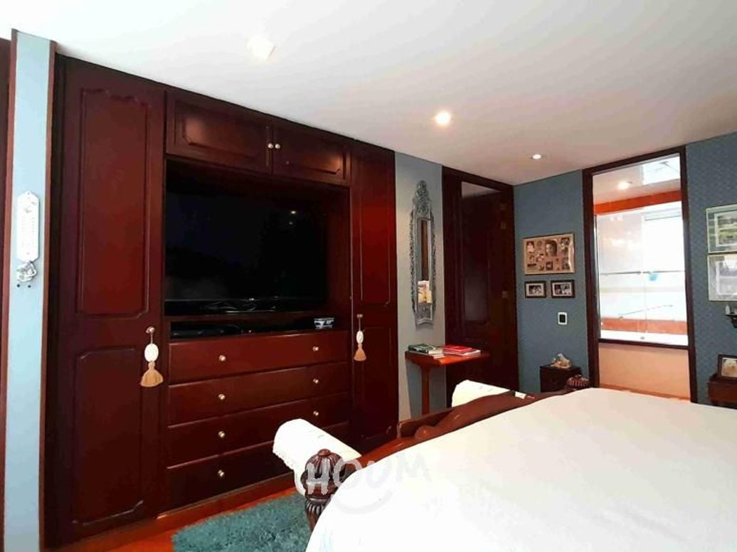 Apartamento de 5 alcobas en venta en Chicó Norte, Bogotá, 280 m² · foto 19 de 20