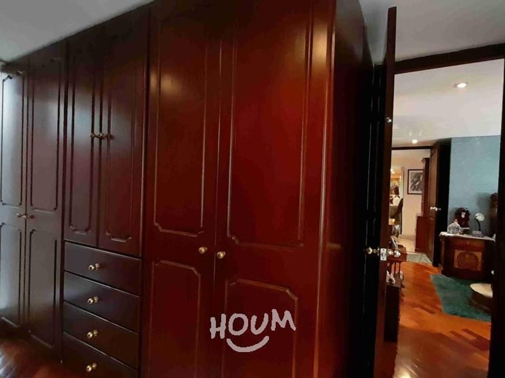 Apartamento de 5 alcobas en venta en Chicó Norte, Bogotá, 280 m² · foto 13 de 20