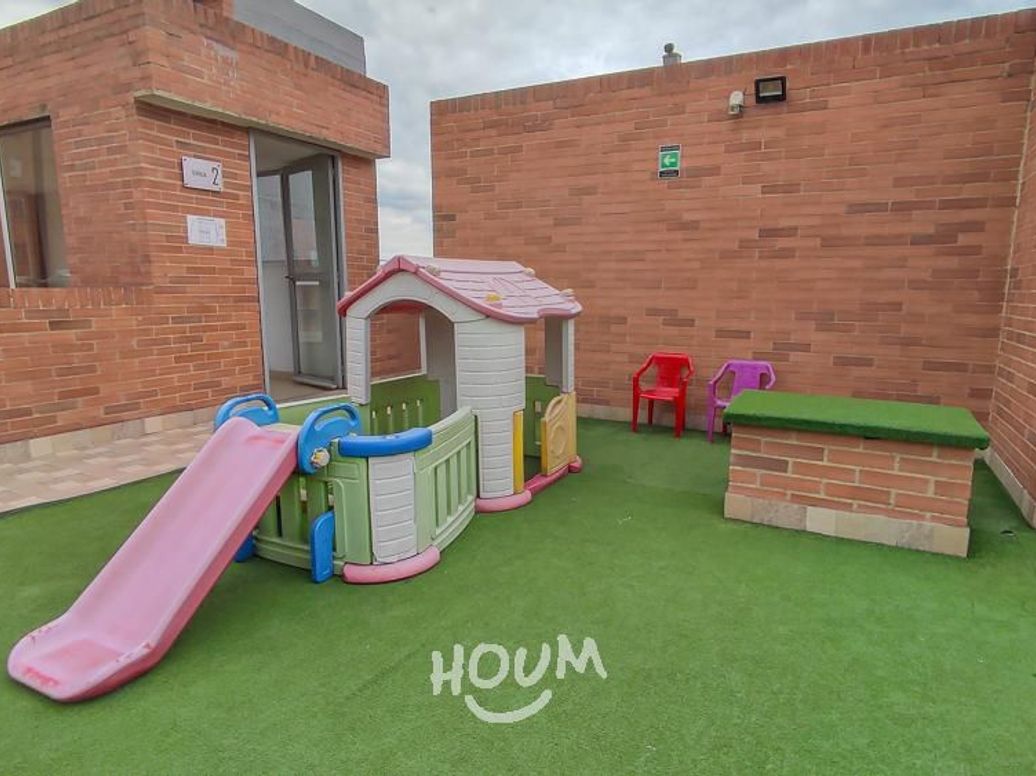 Apartamento de 3 alcobas en venta en Salitre Et. Ii, Bogotá, 53 m² · foto 20 de 20