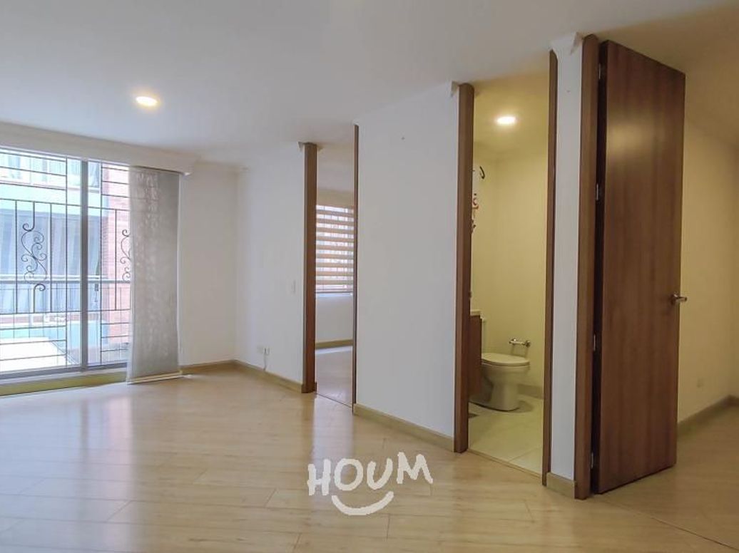 Apartamento de 3 alcobas en venta en Salitre Et. Ii, Bogotá, 53 m² · foto 3 de 20
