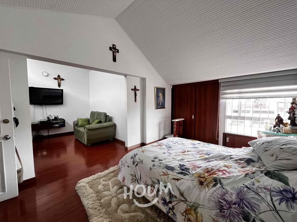 Casa de 5 alcobas en venta en Julio Flórez, Bogotá, 370 m² · foto 18 de 20