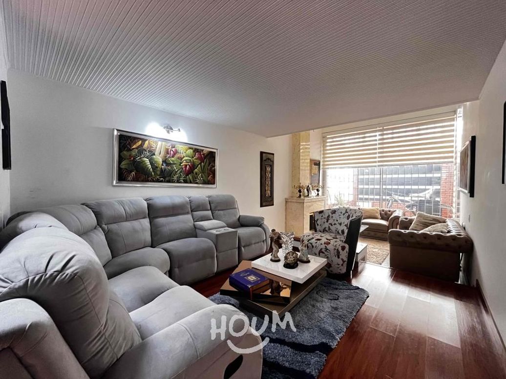 Casa de 5 alcobas en venta en Julio Flórez, Bogotá, 370 m² · foto 5 de 20