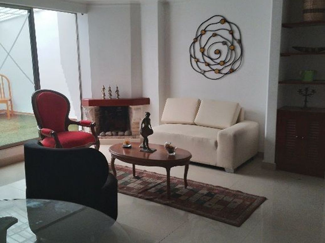 Apartamento de 1 alcoba en arriendo en Santa Paula, Bogotá, 75 m² · foto 13 de 20
