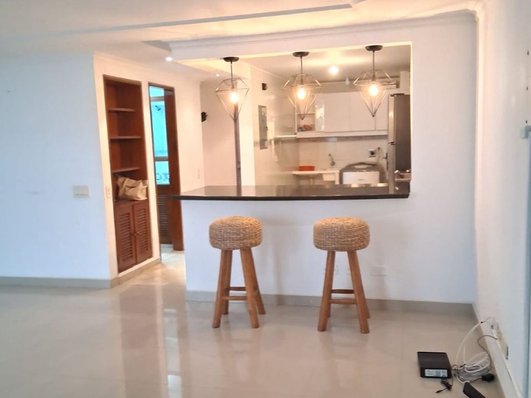 Apartamento de 1 alcoba en arriendo en Santa Paula, Bogotá, 75 m² · foto 7 de 20