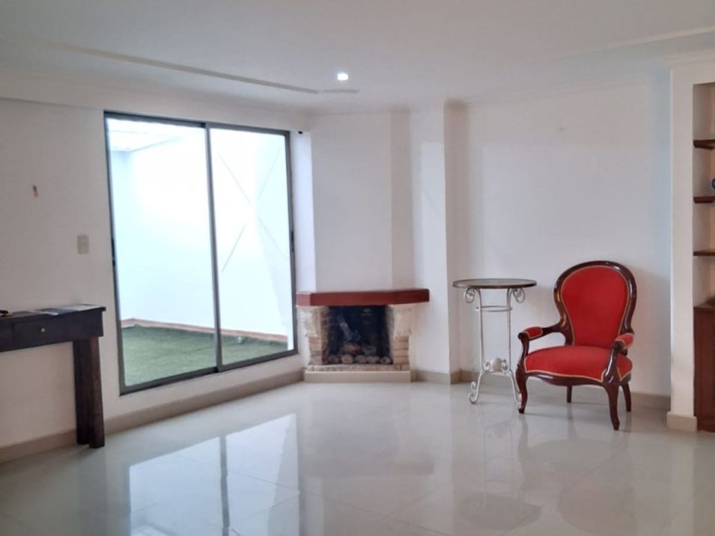 Apartamento de 1 alcoba en arriendo en Santa Paula, Bogotá, 75 m² · foto 8 de 20