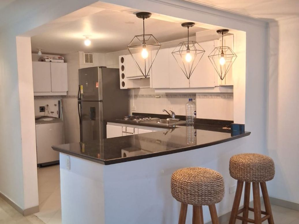 Apartamento de 1 alcoba en arriendo en Santa Paula, Bogotá, 75 m² · foto 6 de 20