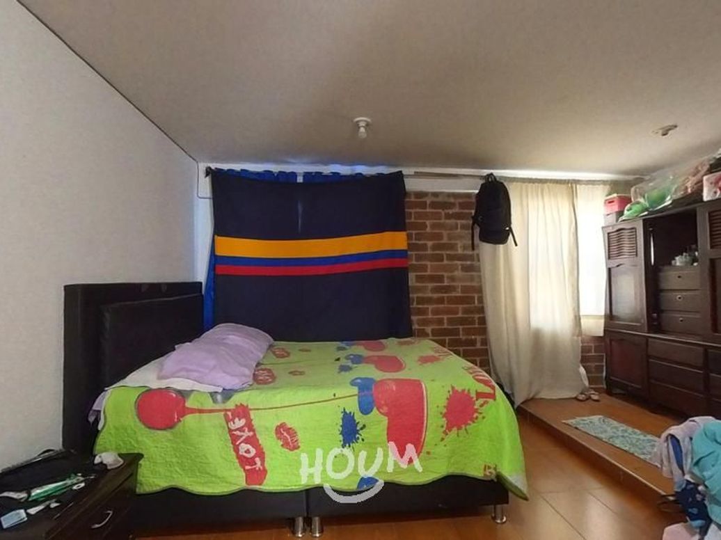 Apartamento de 4 alcobas en venta en Conejera, Bogotá, 100 m² · foto 4 de 12