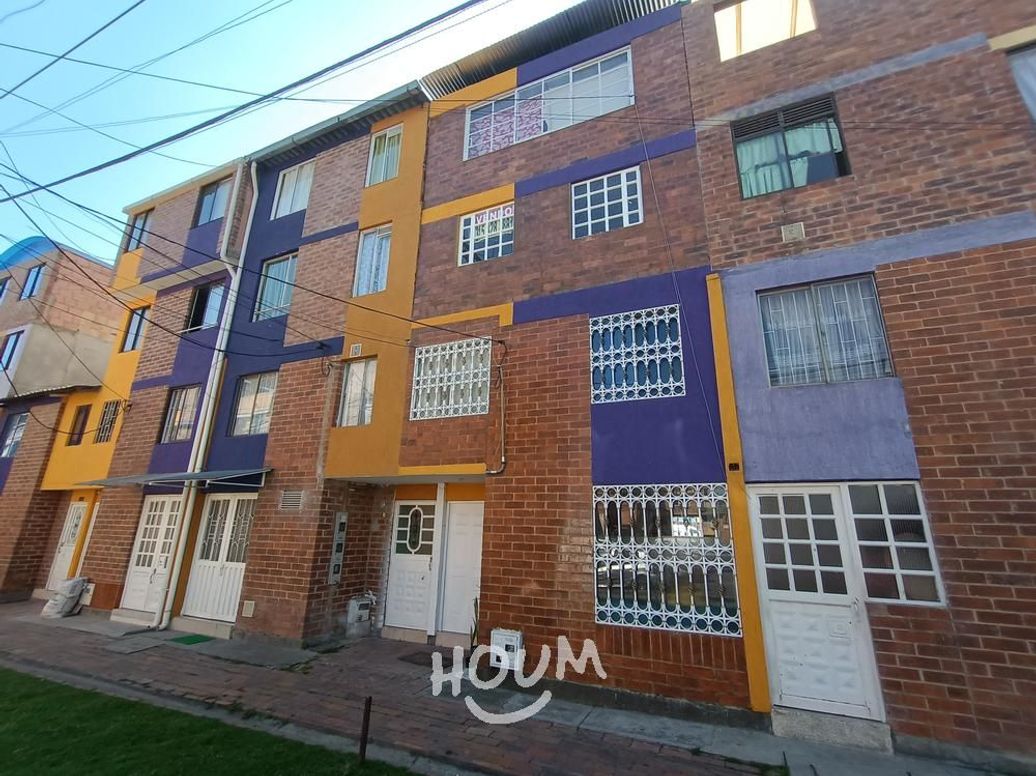Apartamento de 4 alcobas en venta en Conejera, Bogotá, 100 m² · foto 11 de 12
