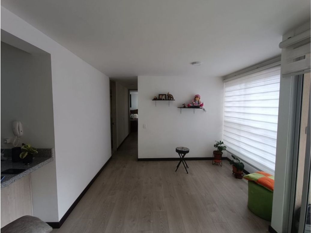 Apartamento de 3 alcobas en venta en Puente Aranda, Bogotá, 62 m² · foto 3 de 20