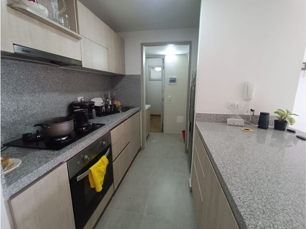 Apartamento de 3 alcobas en venta en Puente Aranda, Bogotá, 62 m² · foto 17 de 20