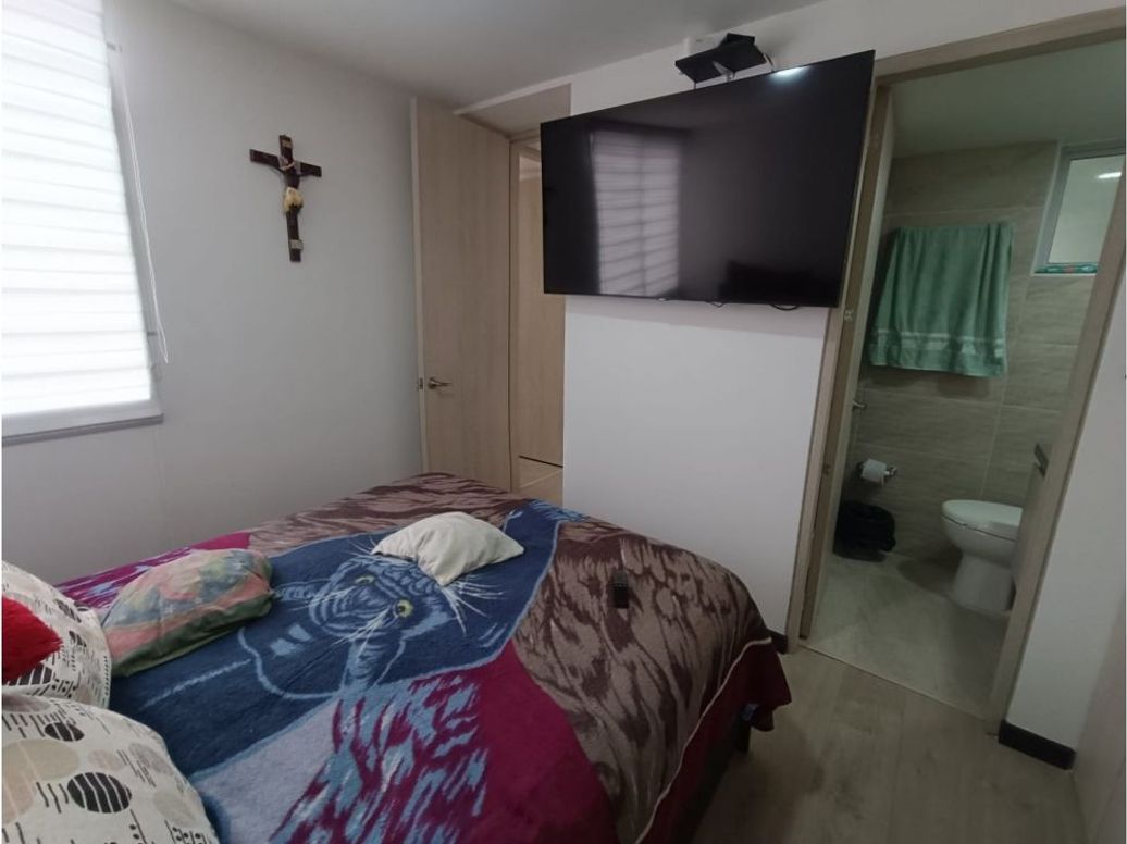 Apartamento de 3 alcobas en venta en Puente Aranda, Bogotá, 62 m² · foto 19 de 20