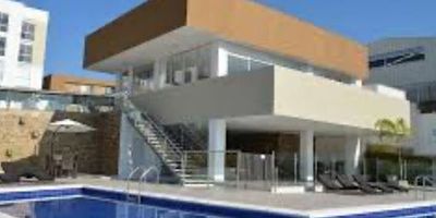 Apartamento en Venta en el barrio La Villa de Pereira, Cuenta con un área 66m2, 3 habitaciones, 2 baños, Cocina Integral, Sala-Comedor, Gas Domiciliario, Calentador a Gas, Zona de Ropas, Balcón, Conjunto Cerrado, Ascensor, Vigilancia, Salon Social, Sala Reuniones-Coworking, Piscina, Canchas, Juegos Infantiles, Gimnasio, Jardines, Zona Húmeda, Zona BBQ, Shut Basuras,  parqueaderos cubiertos 1