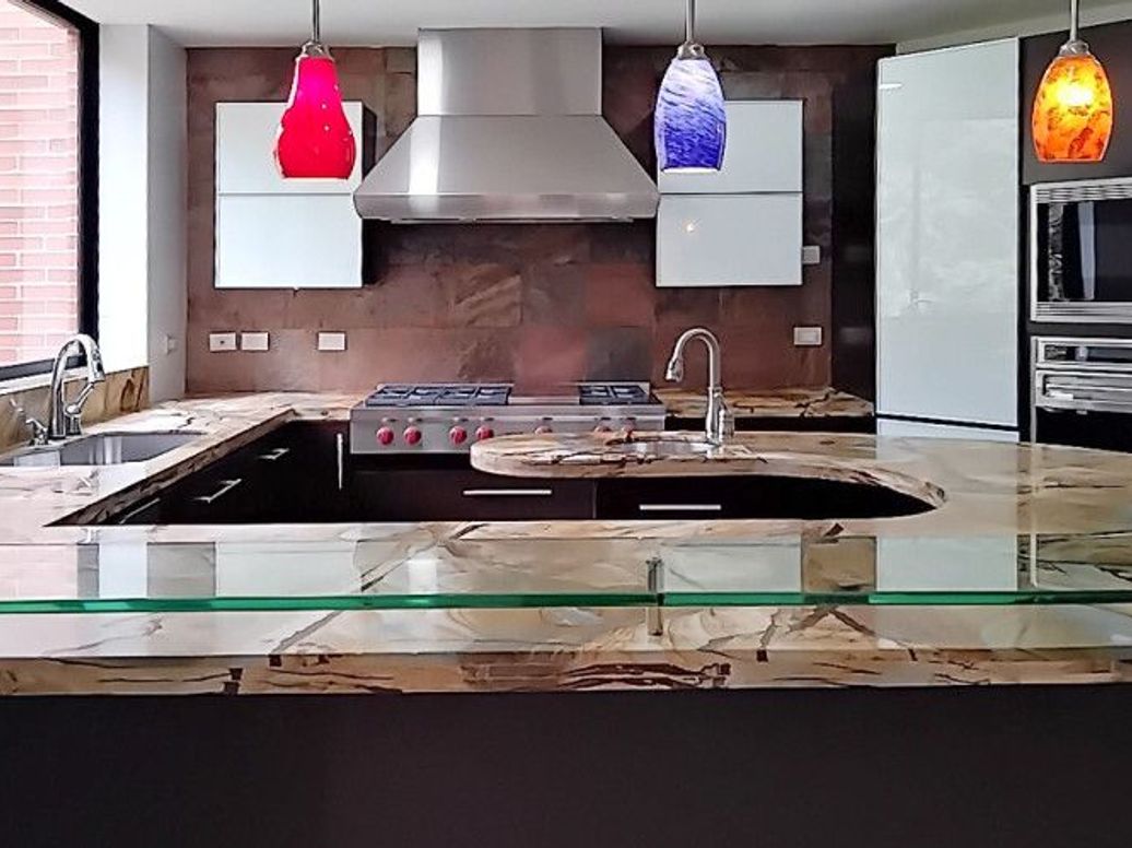 Apartamento de 4 alcobas en venta en Cerros De Santa Barbara, Bogotá, 327 m² · foto 6 de 20