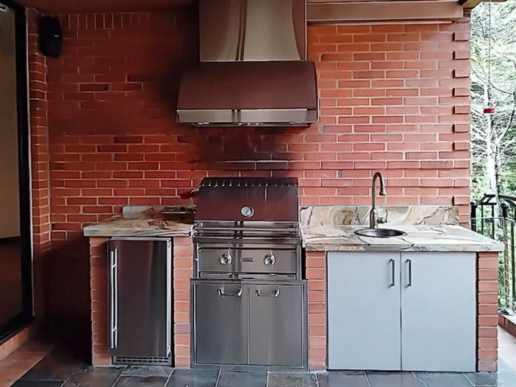 Apartamento de 4 alcobas en venta en Cerros De Santa Barbara, Bogotá, 327 m² · foto 16 de 20