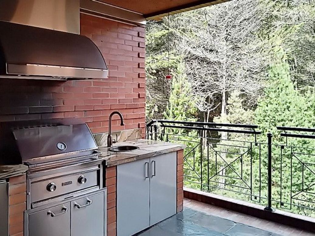 Apartamento de 4 alcobas en venta en Cerros De Santa Barbara, Bogotá, 327 m² · foto 14 de 20