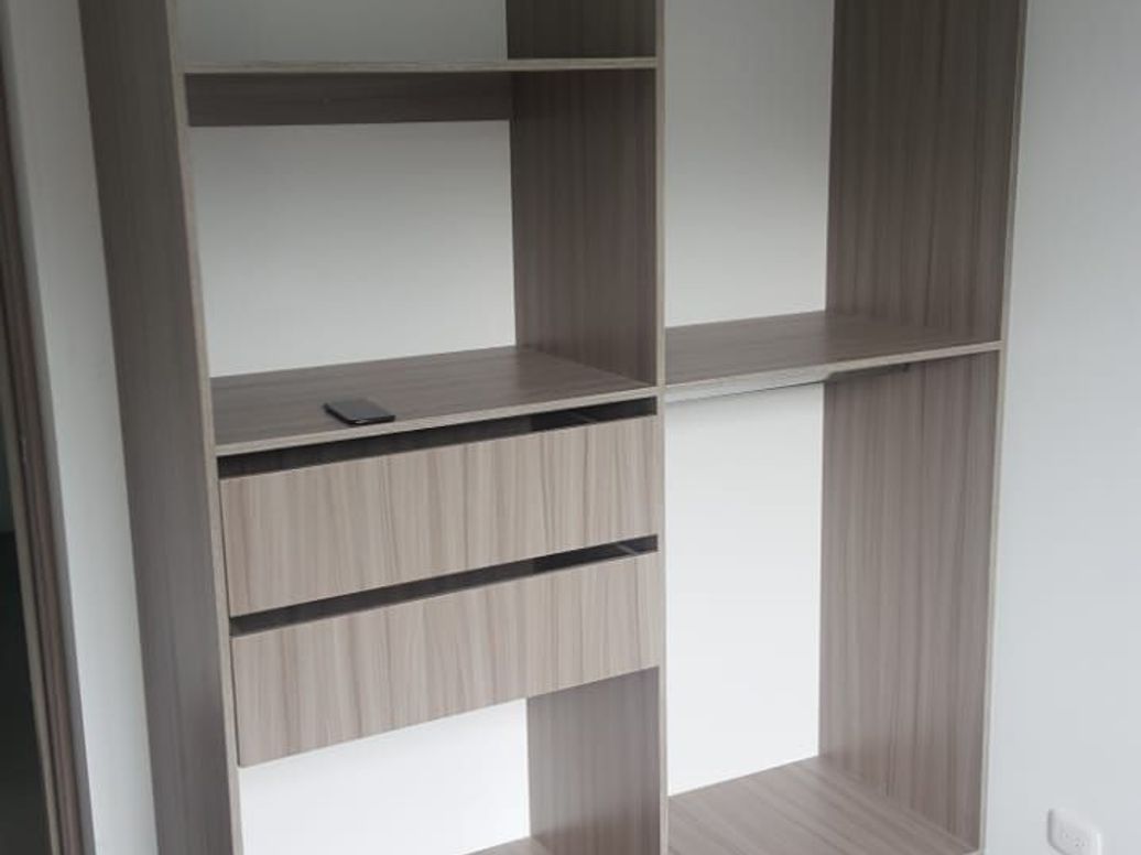 Apartamento de 2 alcobas en arriendo en Cjr Santa Elena Reservado, Bogotá, 43 m² · foto 14 de 17