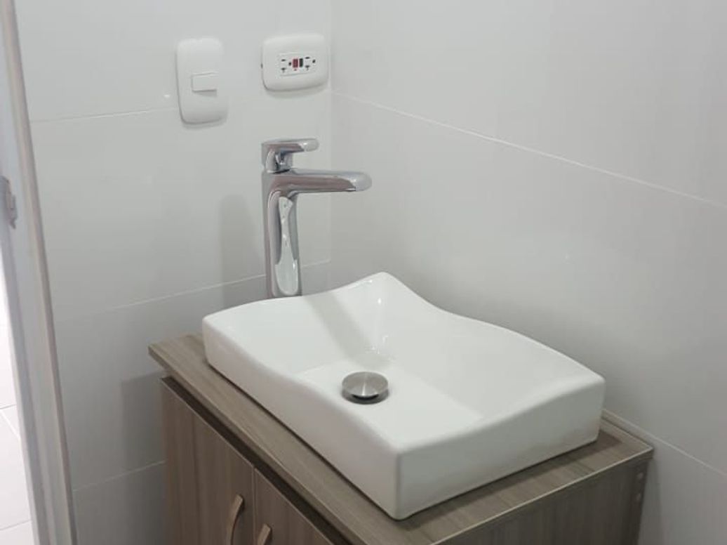 Apartamento de 2 alcobas en arriendo en Cjr Santa Elena Reservado, Bogotá, 43 m² · foto 12 de 17