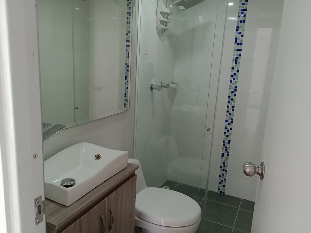 Apartamento de 2 alcobas en arriendo en Cjr Santa Elena Reservado, Bogotá, 43 m² · foto 13 de 17
