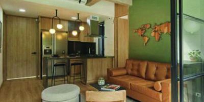 Código: 11487  En Venta: Encantador apartamento en Envigado, sector Loma del Escobero. Con 2 habitaciones luminosas, 2 modernos baños, y una cocina integral, ofrece comodidades como parqueadero, cuarto útil, ascensor, gimnasio, balcón y acceso a piscina. Vigilancia 24/7 y áreas de bienestar completan esta excepcional propiedad. El valor de la administración es 400.000. ¡Contáctenos hoy para programar una visita y descubra su próximo hogar! Para descubrir más acerca de las increíbles propiedades que ofrecemos, te invitamos a visitar nuestra página web: https://www.rentamospropiedadraiz.com/