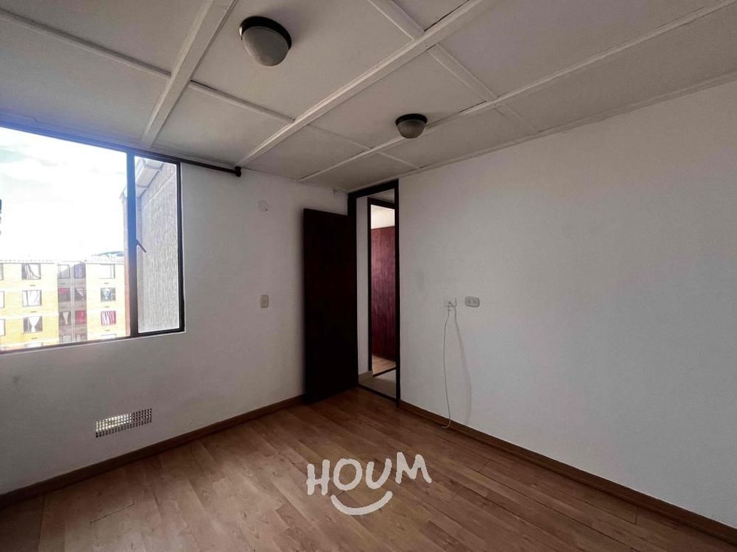 Apartamento de 3 alcobas en venta en San Bernardino Xxii, Bogotá, 46 m² · foto 4 de 15