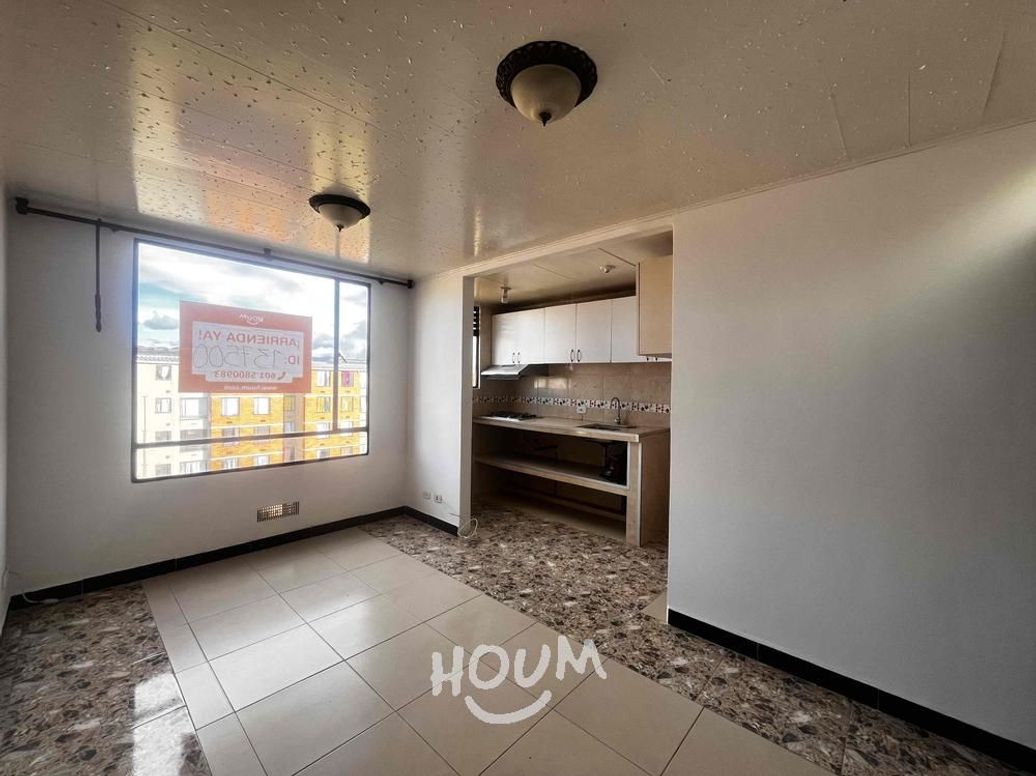 Apartamento de 3 alcobas en venta en San Bernardino Xxii, Bogotá, 46 m² · foto 7 de 15